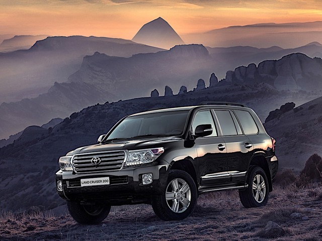 Toyota Land Cruiser V8 And Predecessors photo 60