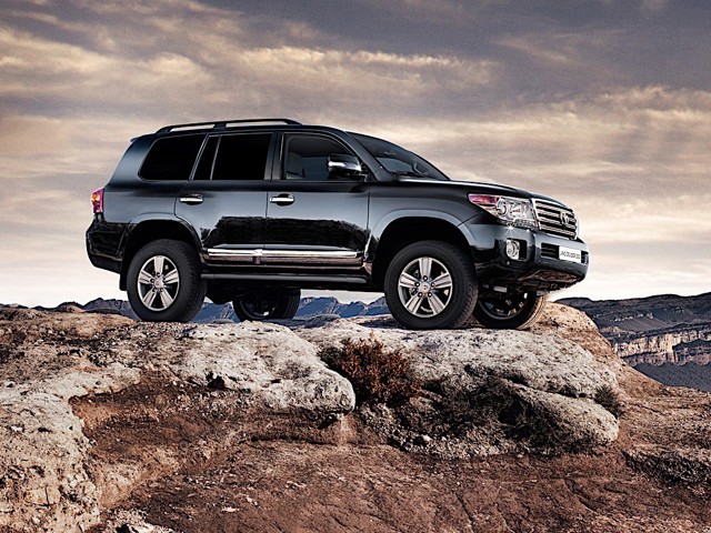 Toyota Land Cruiser V8 And Predecessors photo 61
