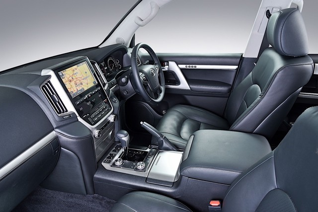 Toyota Land Cruiser V8 And Predecessors photo 54