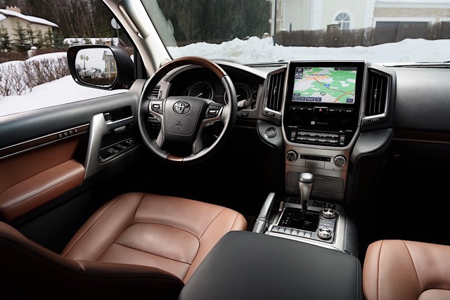 Toyota Land Cruiser V8 And Predecessors photo 55