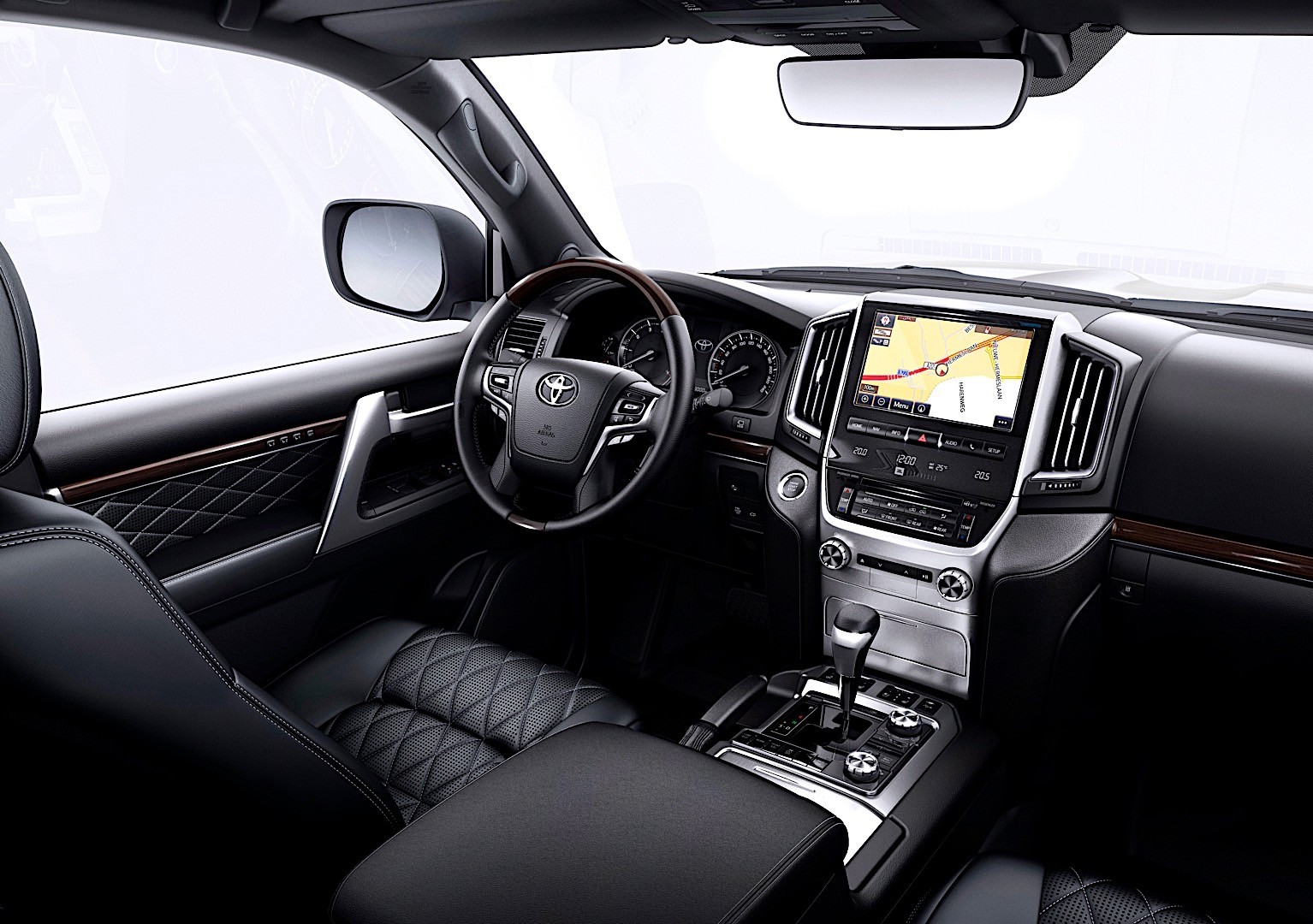 Toyota Land Cruiser V8 And Predecessors photo 56