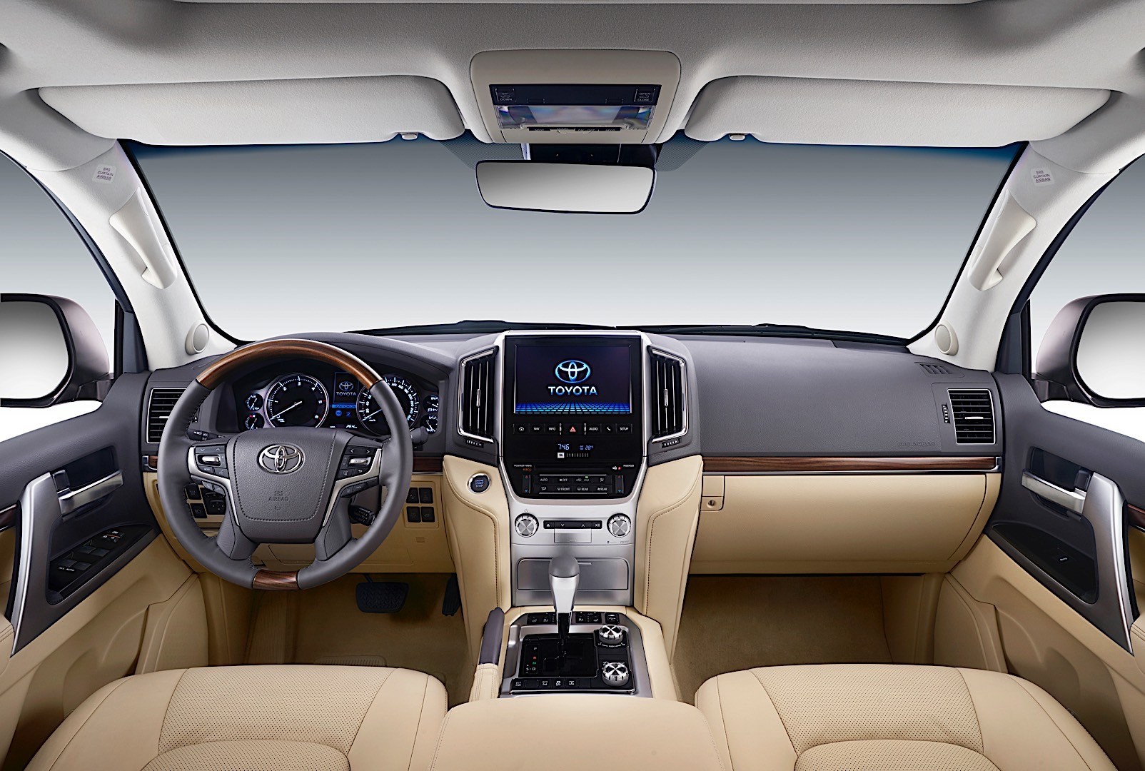 Toyota Land Cruiser V8 And Predecessors photo 59