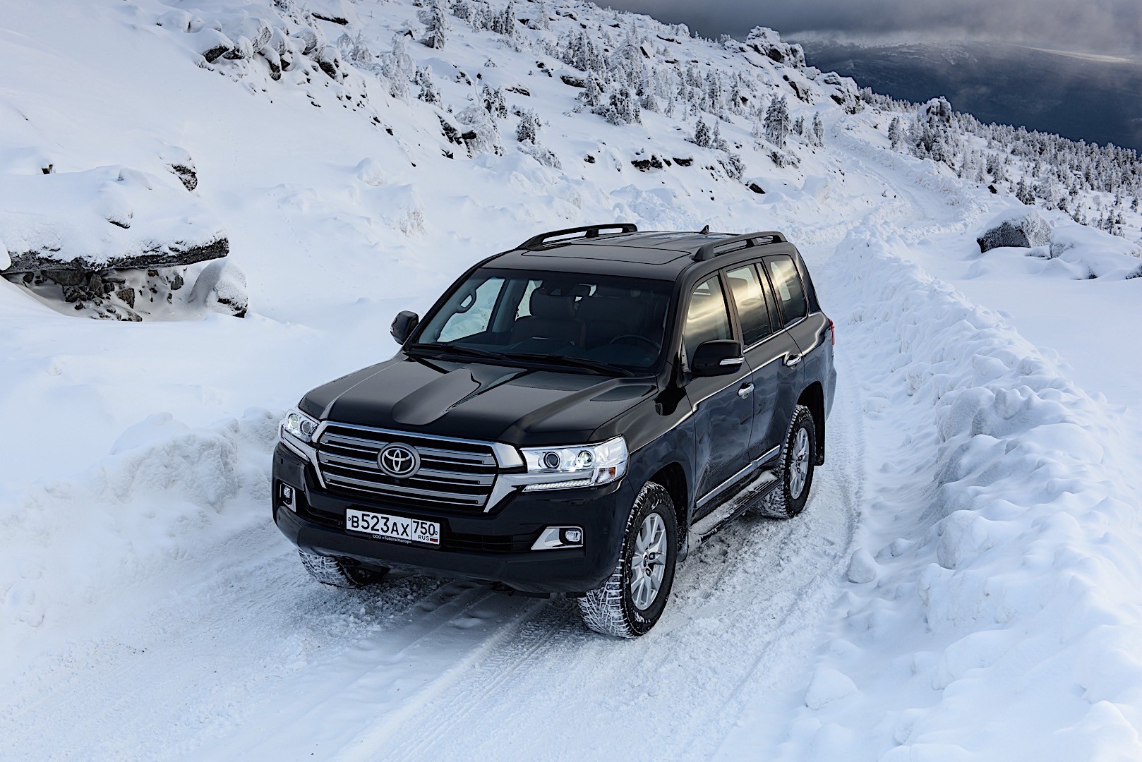 Toyota Land Cruiser V8 And Predecessors photo 3