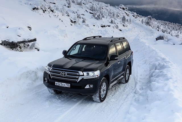 Toyota Land Cruiser V8 And Predecessors photo 3