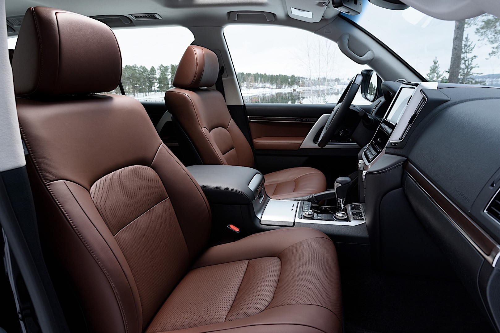 Toyota Land Cruiser V8 And Predecessors photo 46