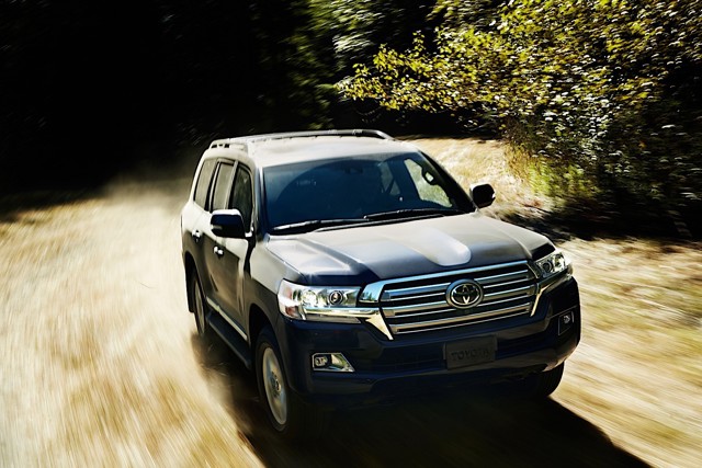 Toyota Land Cruiser V8 And Predecessors photo 5