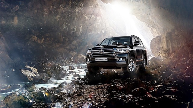 Toyota Land Cruiser V8 And Predecessors photo 6