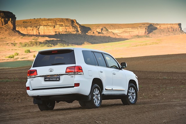 Toyota Land Cruiser V8 And Predecessors photo 7