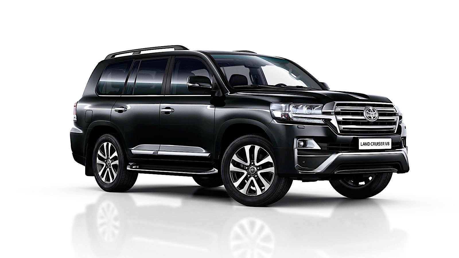 Toyota Land Cruiser V8 And Predecessors photo 8