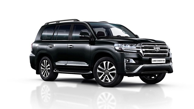 Toyota Land Cruiser V8 And Predecessors photo 8