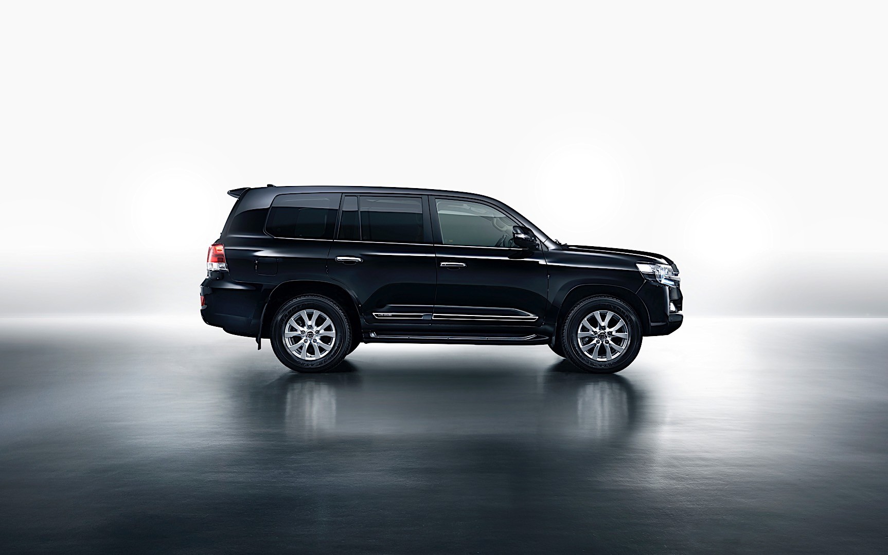 Toyota Land Cruiser V8 And Predecessors photo 9