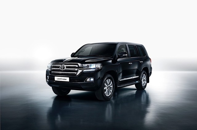 Toyota Land Cruiser V8 And Predecessors photo 12
