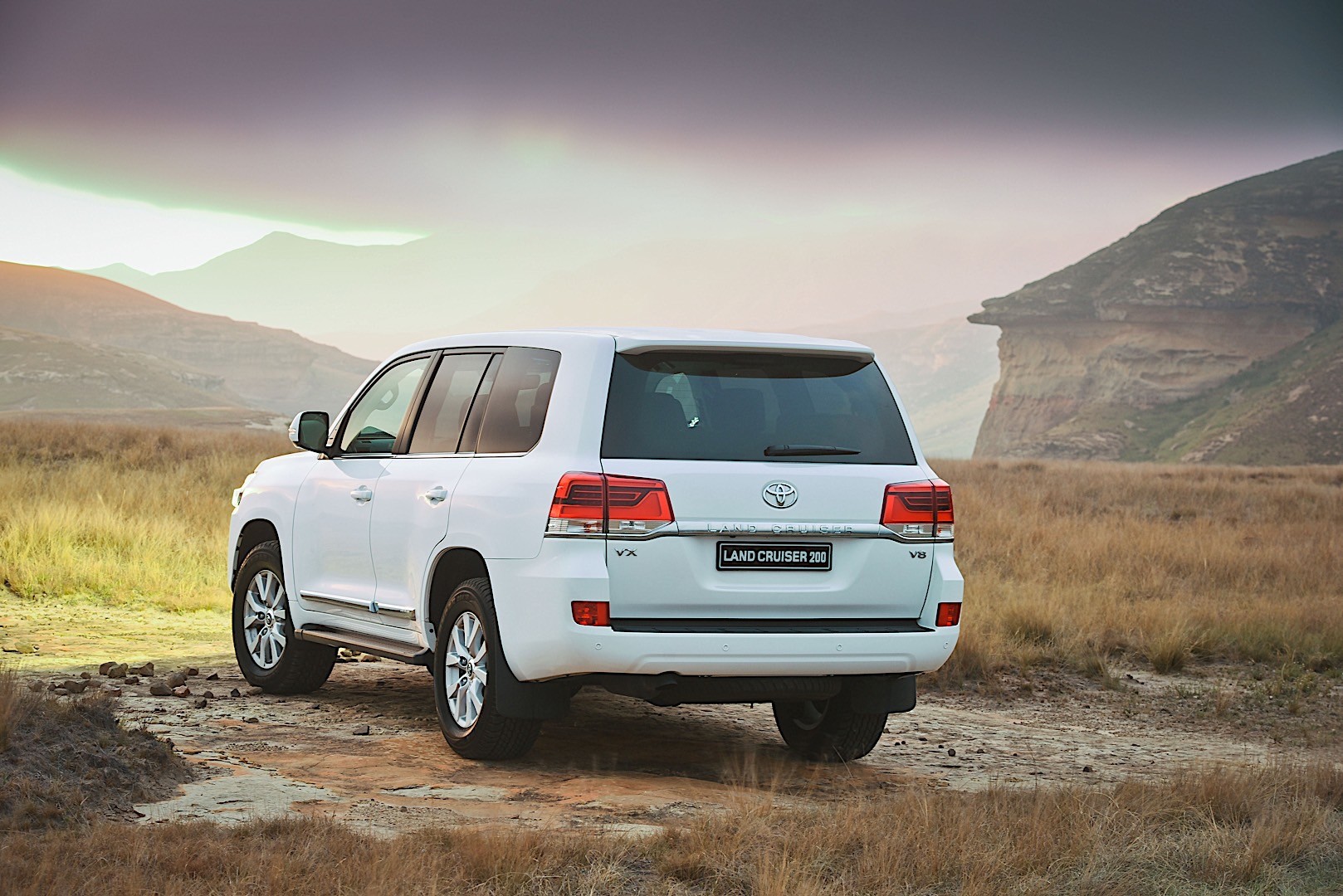 Toyota Land Cruiser V8 And Predecessors photo 13
