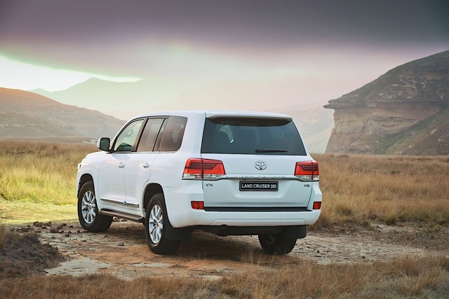 Toyota Land Cruiser V8 And Predecessors photo 13