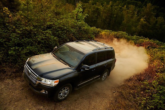 Toyota Land Cruiser V8 And Predecessors photo 15