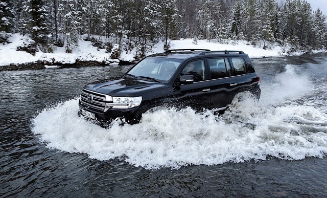 Toyota Land Cruiser V8 And Predecessors photo 17