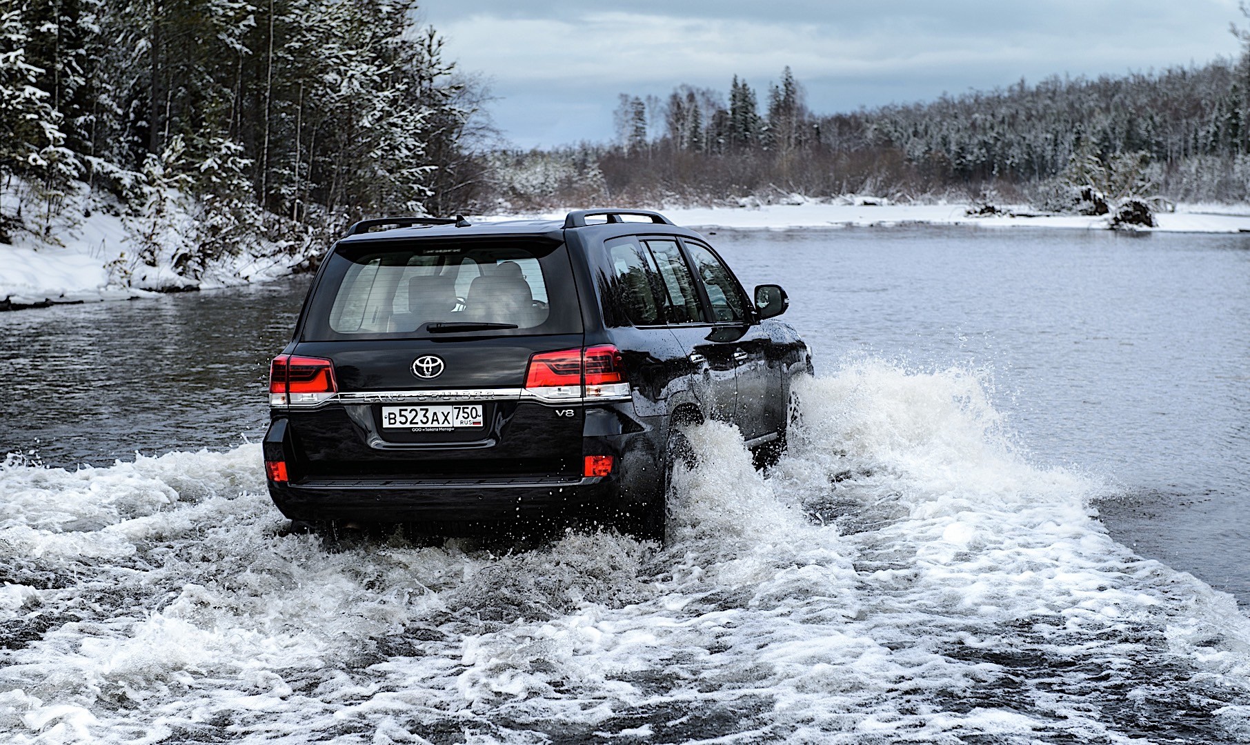 Toyota Land Cruiser V8 And Predecessors photo 18