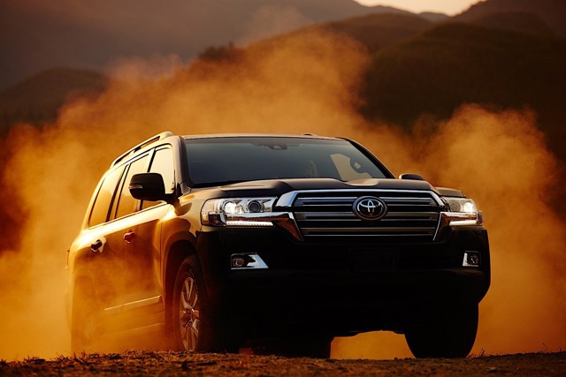Toyota Land Cruiser V8 And Predecessors photo 19