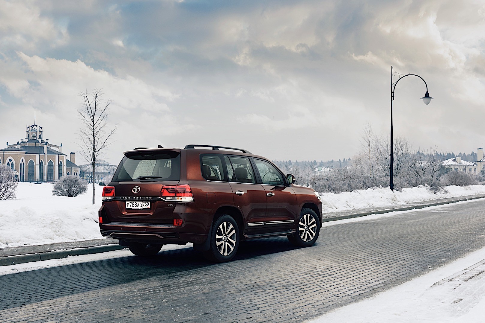 Toyota Land Cruiser V8 And Predecessors photo 20