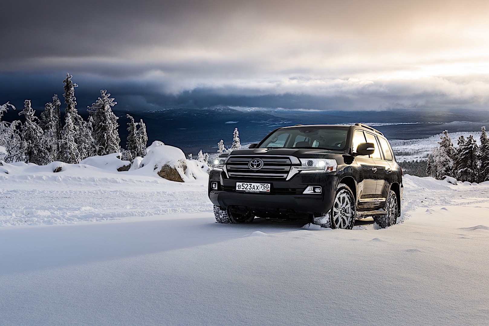 Toyota Land Cruiser V8 And Predecessors photo 21