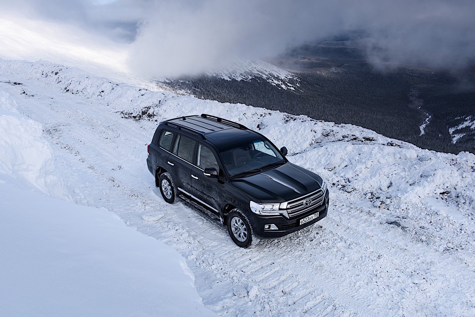 Toyota Land Cruiser V8 And Predecessors photo 22