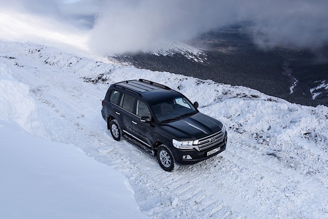Toyota Land Cruiser V8 And Predecessors photo 22