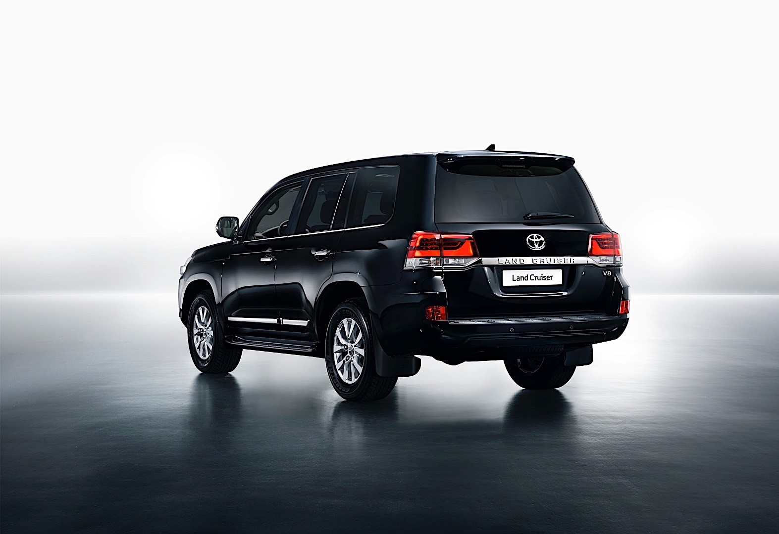 Toyota Land Cruiser V8 And Predecessors photo 23