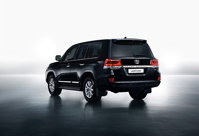 Toyota Land Cruiser V8 And Predecessors photo 23