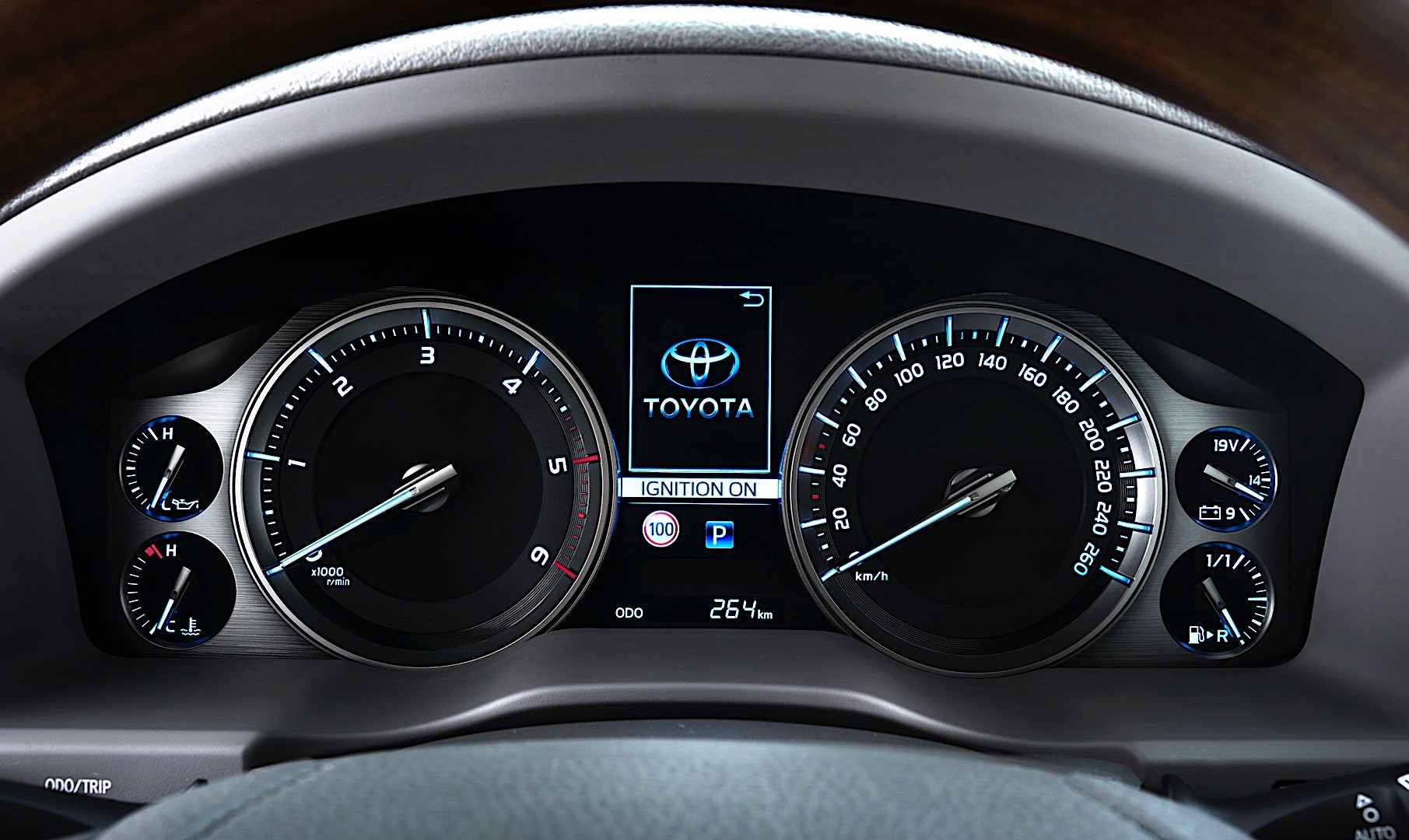 Toyota Land Cruiser V8 And Predecessors photo 48