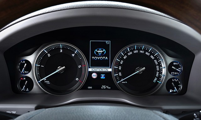 Toyota Land Cruiser V8 And Predecessors photo 48