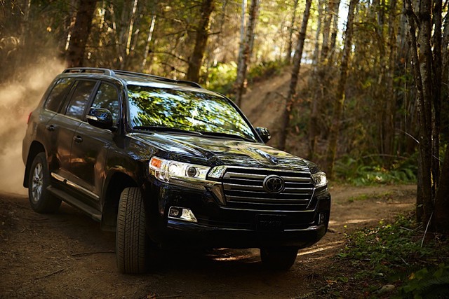 Toyota Land Cruiser V8 And Predecessors photo 24