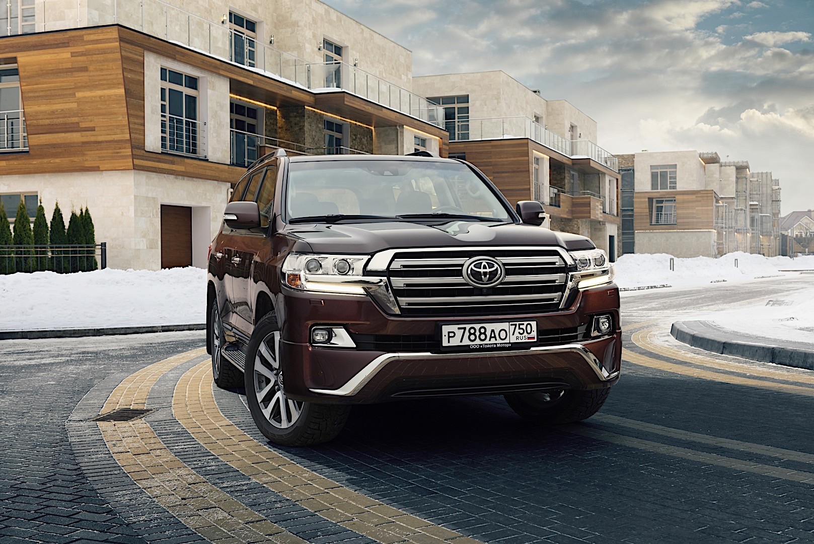 Toyota Land Cruiser V8 And Predecessors photo 25