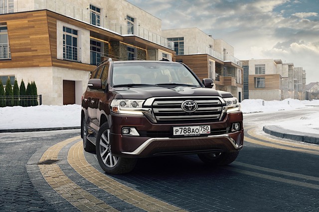 Toyota Land Cruiser V8 And Predecessors photo 25
