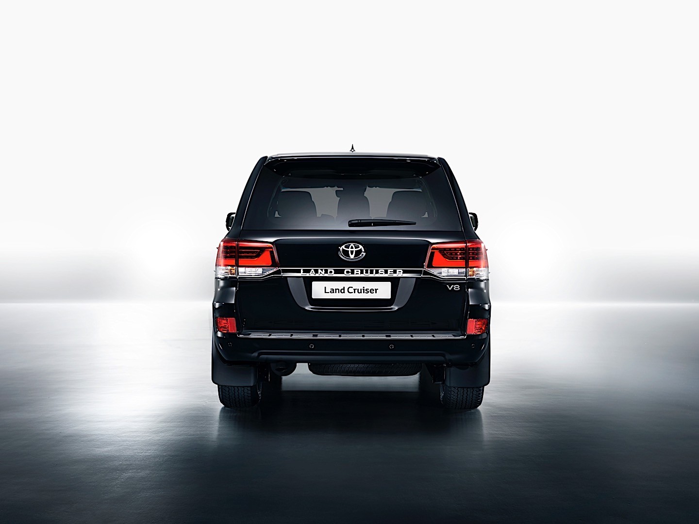 Toyota Land Cruiser V8 And Predecessors photo 27