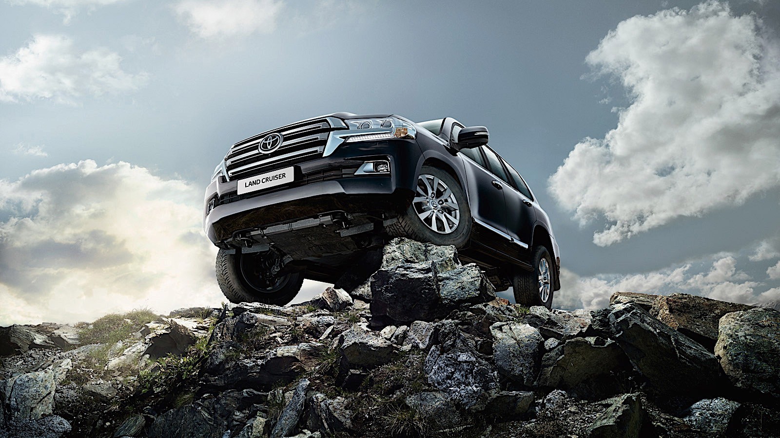 Toyota Land Cruiser V8 And Predecessors photo 28