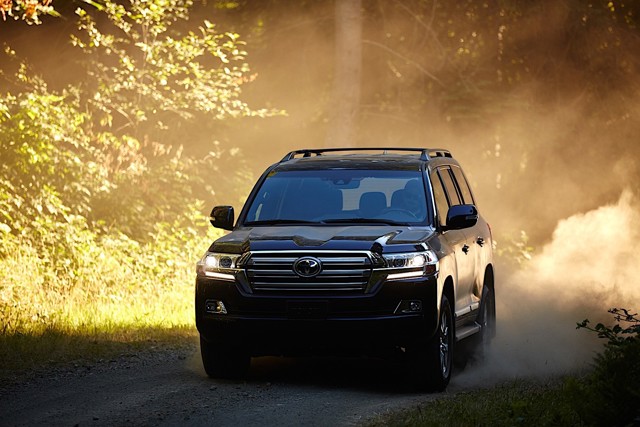 Toyota Land Cruiser V8 And Predecessors photo 29