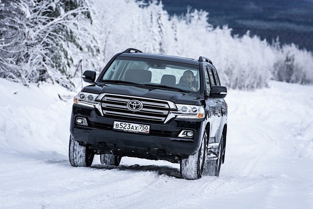 Toyota Land Cruiser V8 And Predecessors photo 30