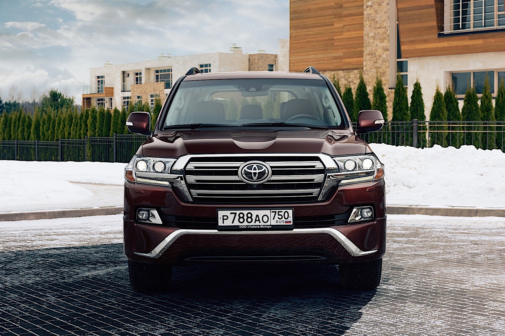 Toyota Land Cruiser V8 And Predecessors photo 31