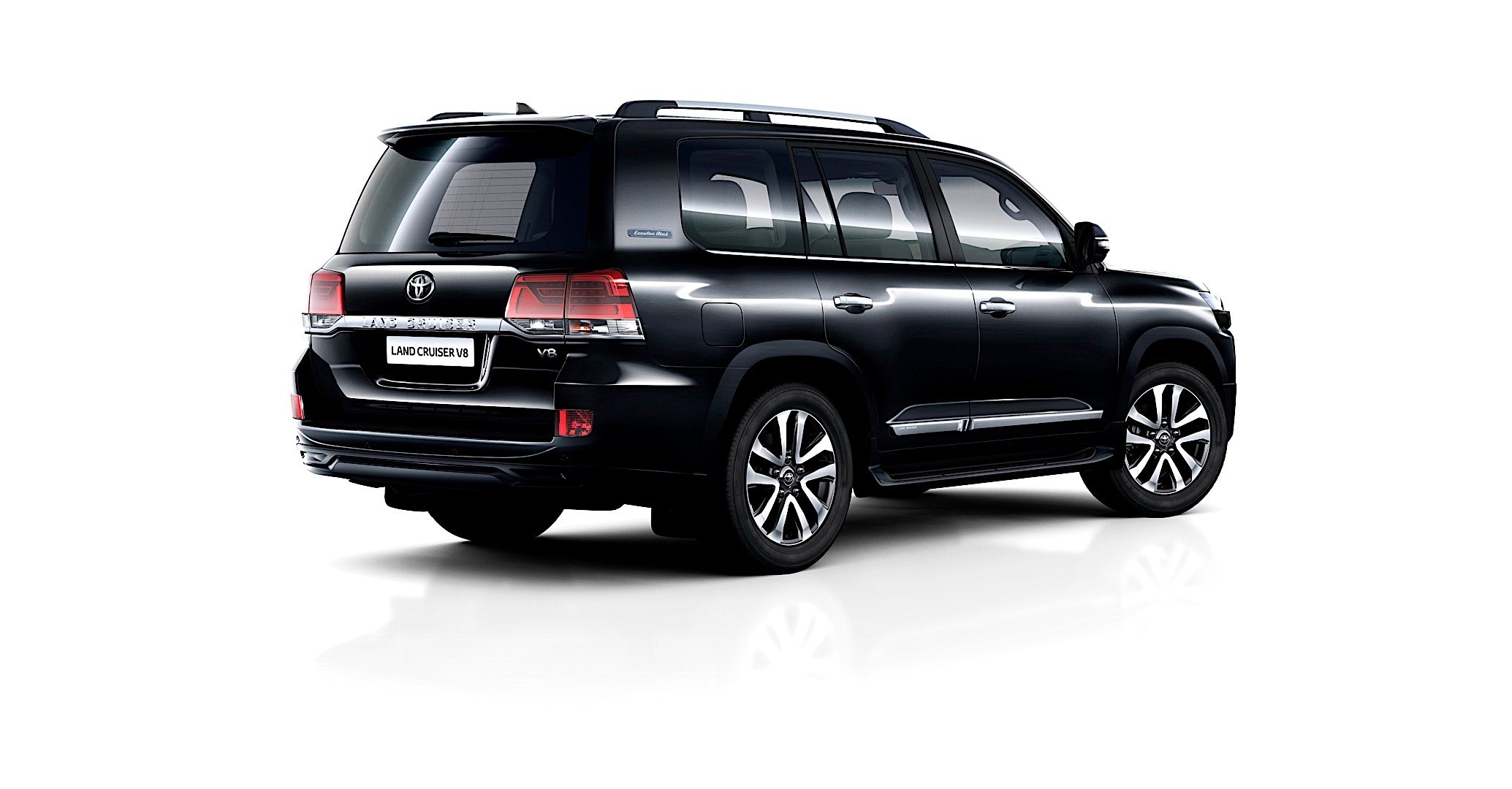 Toyota Land Cruiser V8 And Predecessors photo 32