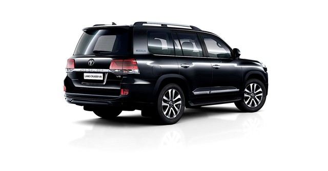 Toyota Land Cruiser V8 And Predecessors photo 32