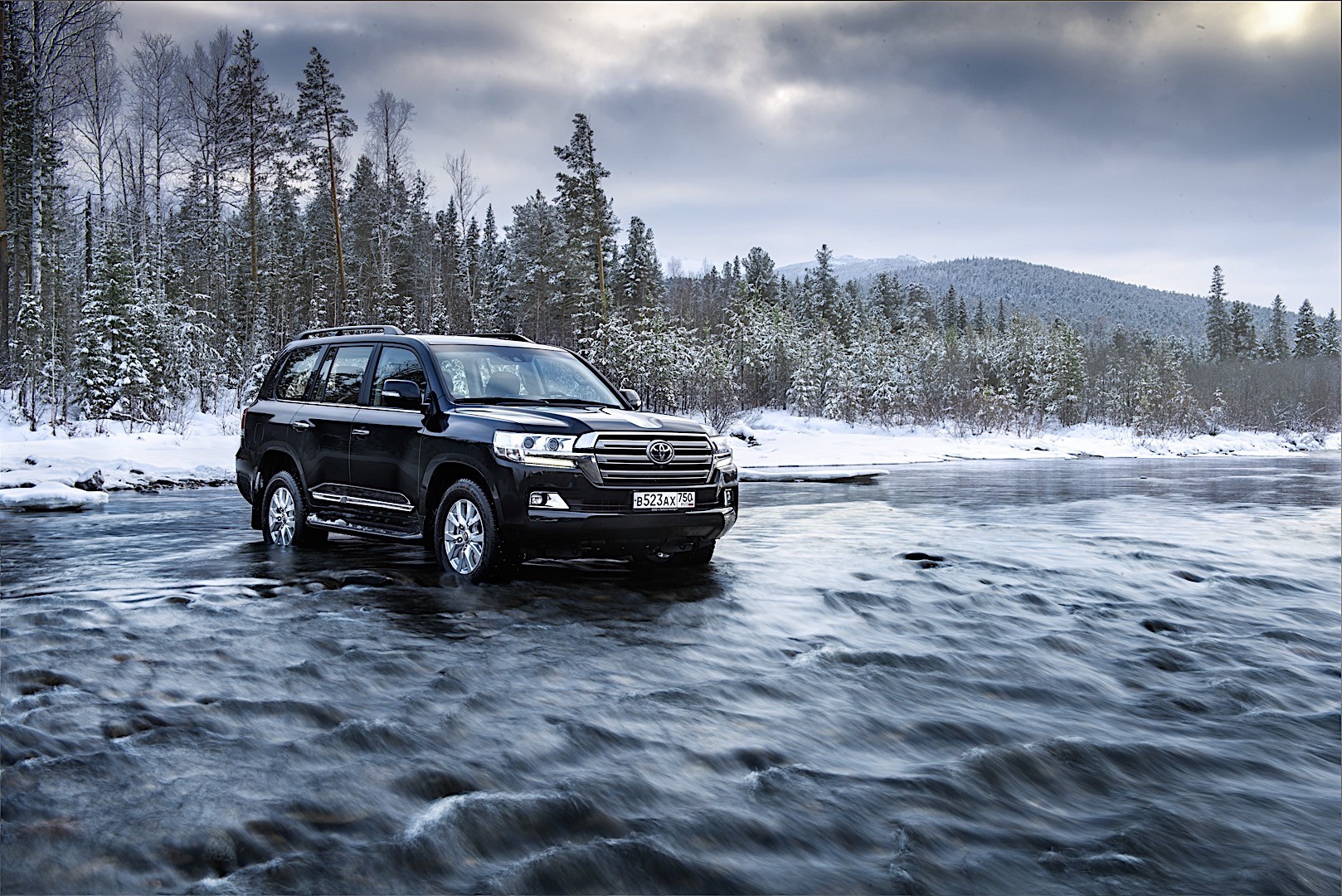 Toyota Land Cruiser V8 And Predecessors photo 33