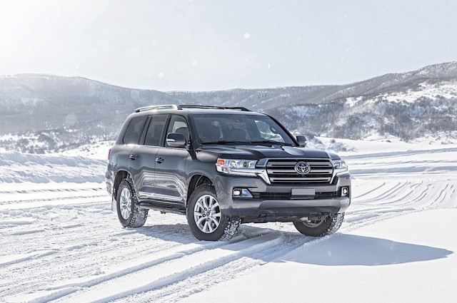 Toyota Land Cruiser V8 And Predecessors photo 34