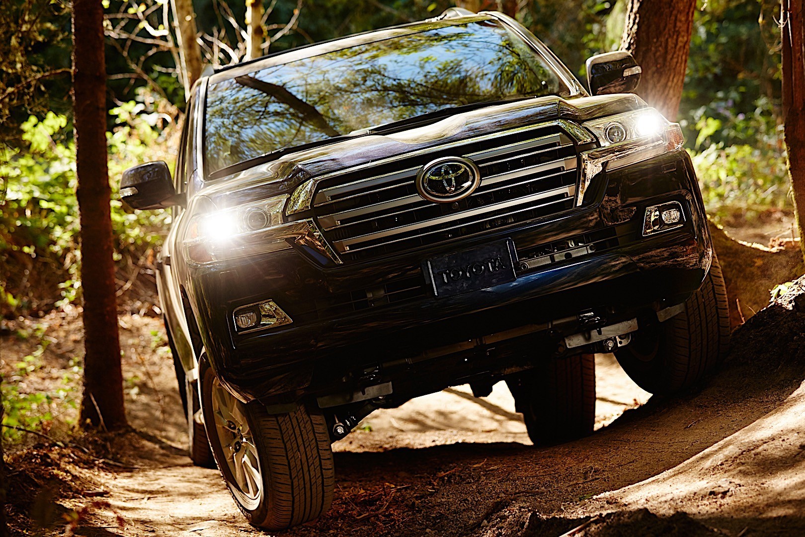 Toyota Land Cruiser V8 And Predecessors photo 35