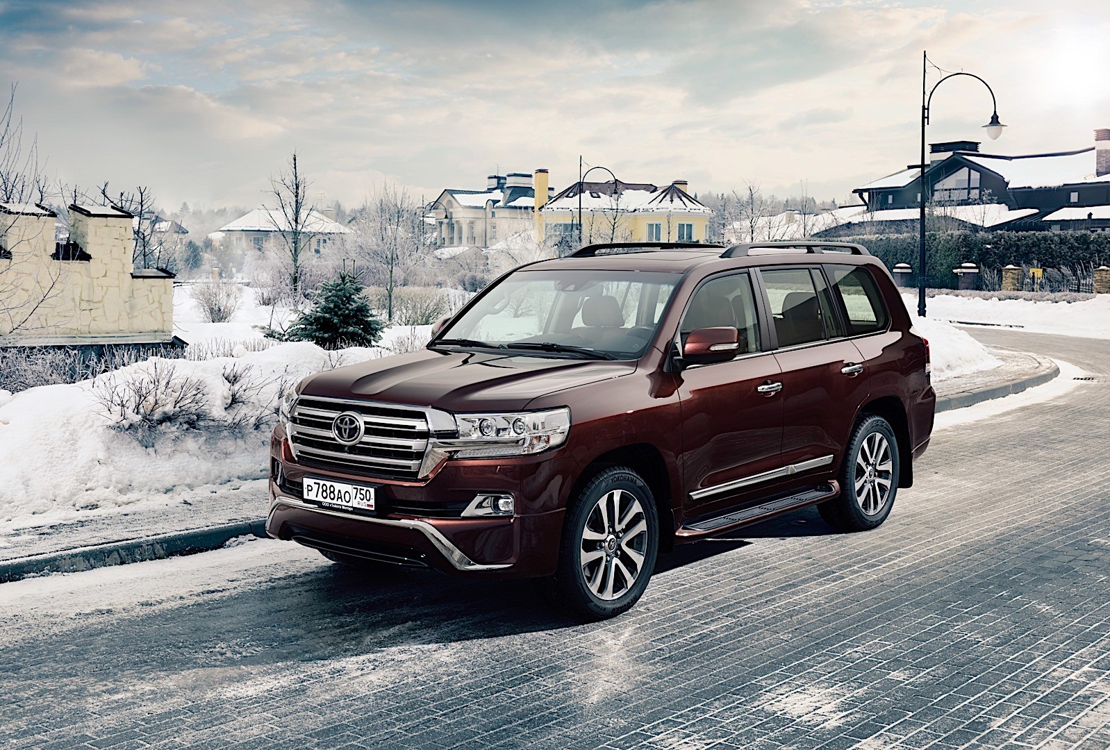 Toyota Land Cruiser V8 And Predecessors photo 36