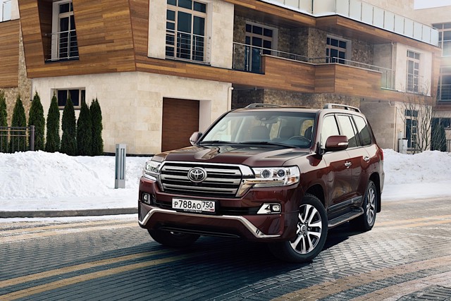 Toyota Land Cruiser V8 And Predecessors photo 37