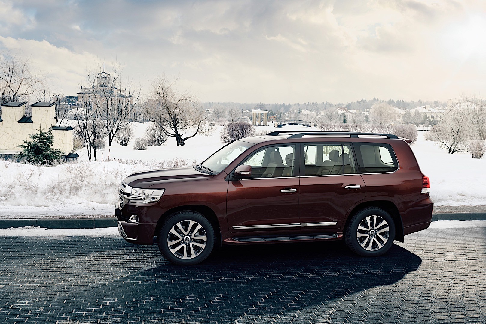 Toyota Land Cruiser V8 And Predecessors photo 38