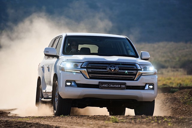 Toyota Land Cruiser V8 And Predecessors photo 39