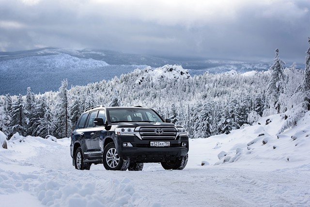 Toyota Land Cruiser V8 And Predecessors photo 40