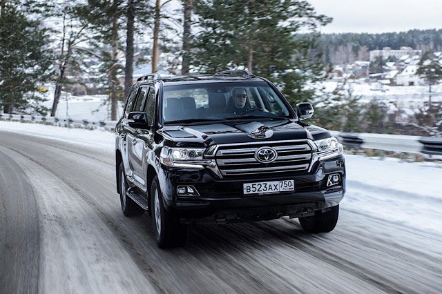 Toyota Land Cruiser V8 And Predecessors photo 41