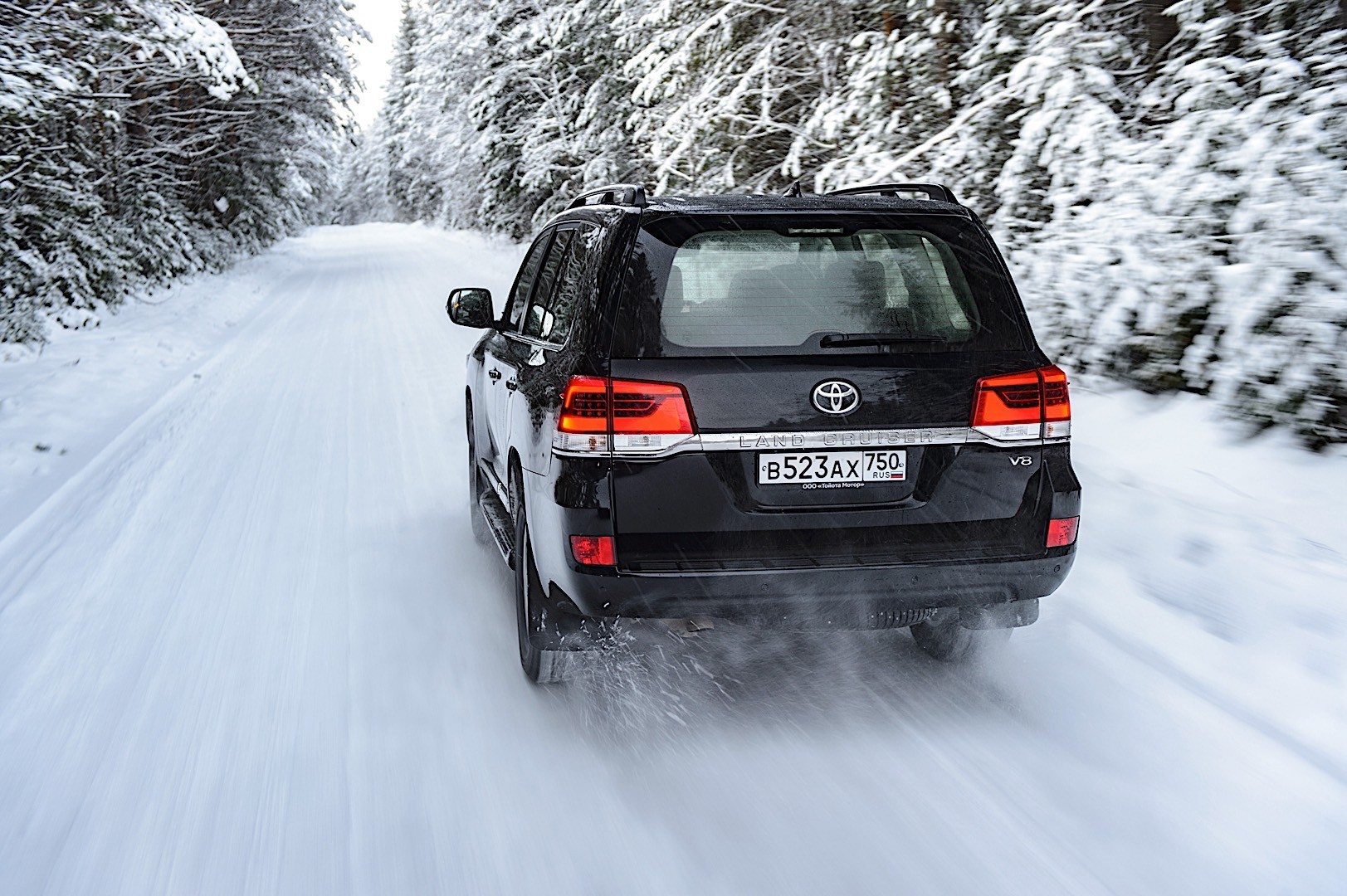 Toyota Land Cruiser V8 And Predecessors photo 43